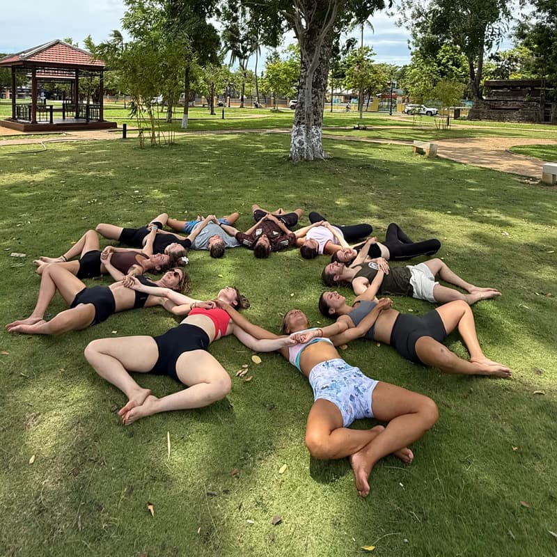 Cover Image for Acro Yoga Jam Hoi An