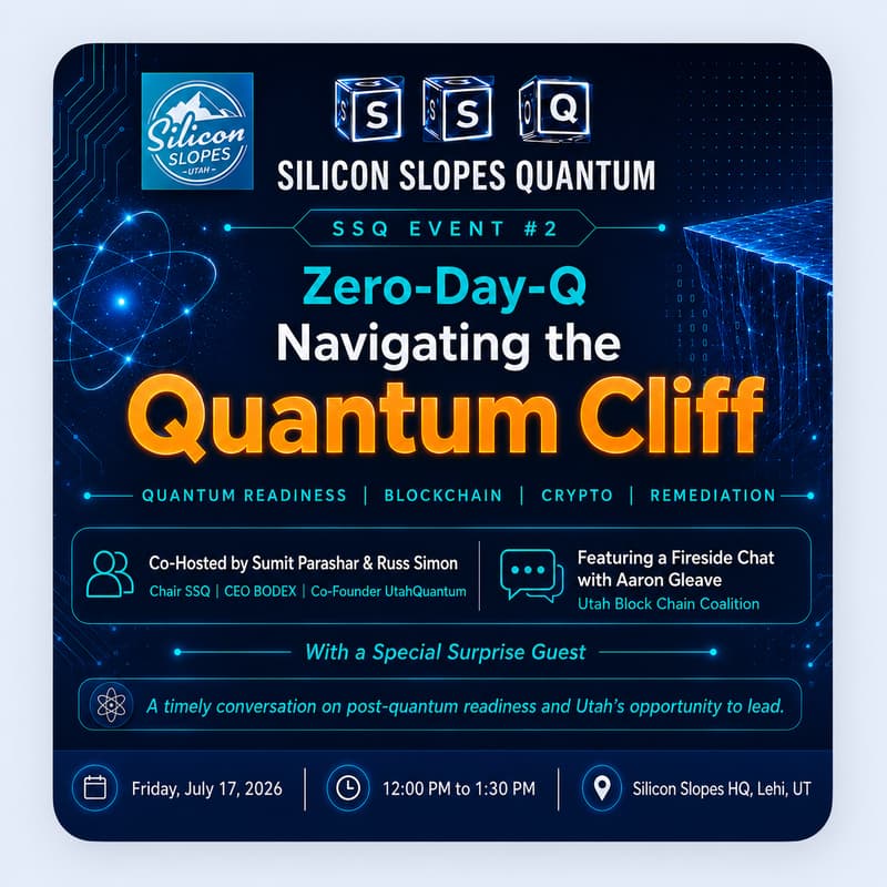 Cover Image for SSQ: Navigating the Quantum Cliff