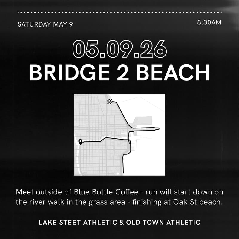 Cover Image for Bridge 2 Beach