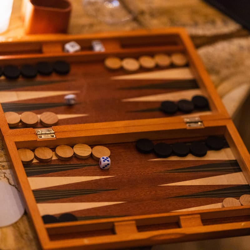 Cover Image for Backgammon Social x MOTW
