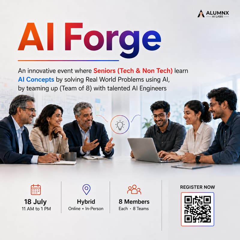 Cover Image for AI Forge