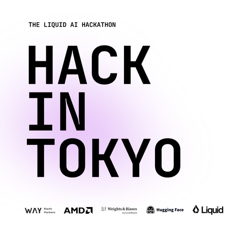 Cover Image for Hack the Liquid WAY