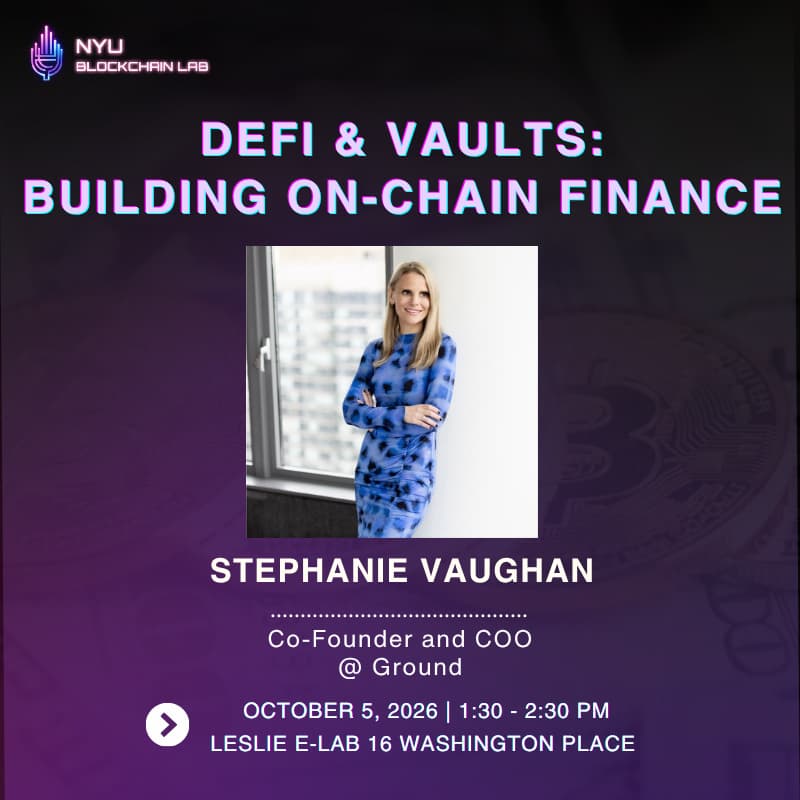 Cover Image for From Stablecoins to Real Financial Infrastructure