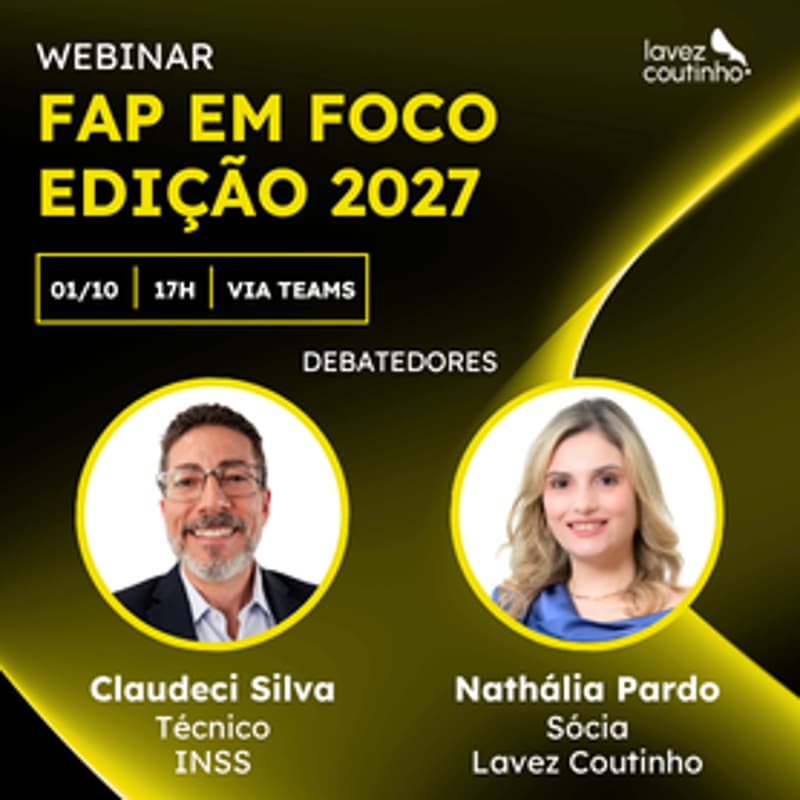 Cover Image for FAP em Foco | Edição 2027