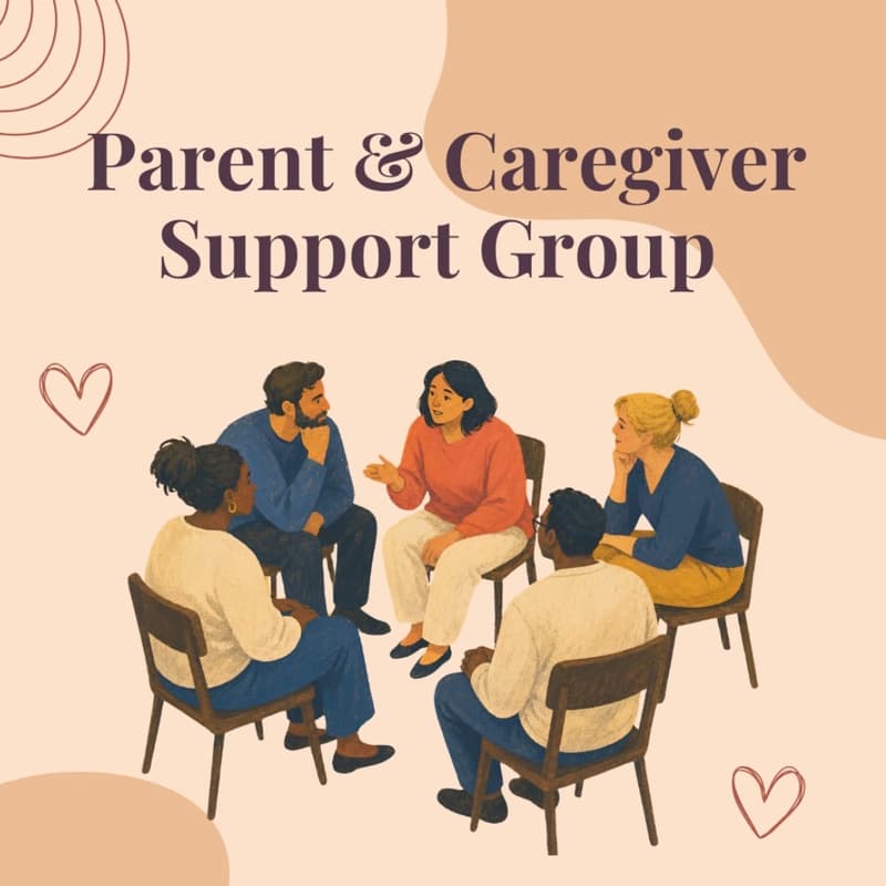 Cover Image for Parent & Caregiver Support Group