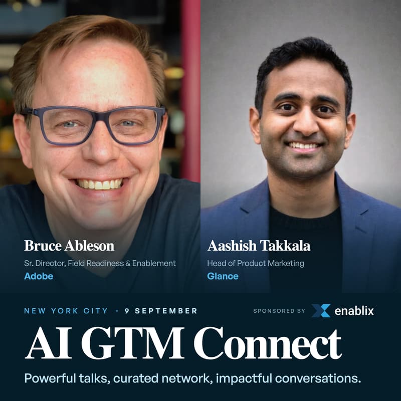 Cover Image for AI GTM Connect - NYC