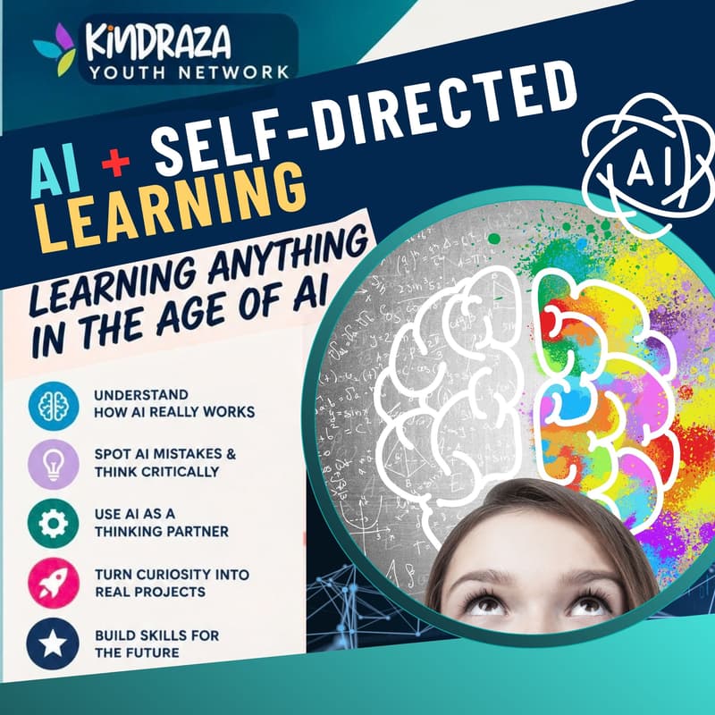 Cover Image for AI + Self-Directed Learning: Learning Anything in the Age of AI