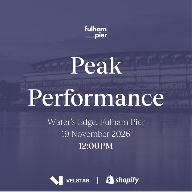 Cover Image for Peak Performance