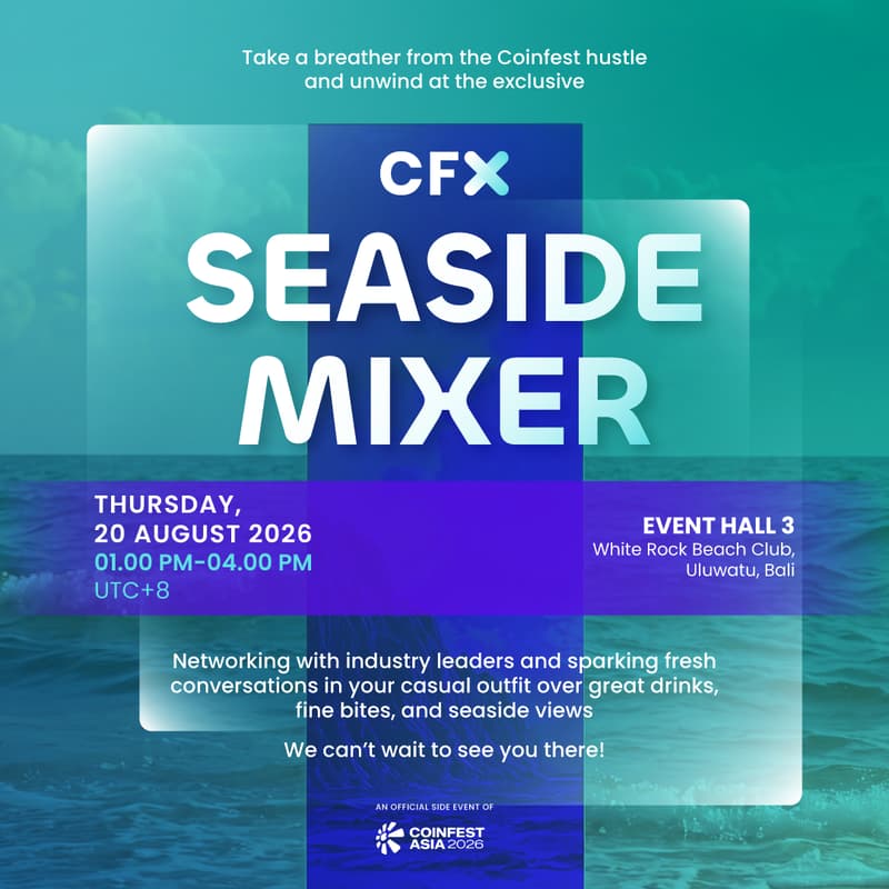 Cover Image for CFX Seaside Mixer