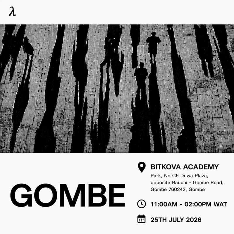 Cover Image for Logos Circle Gombe