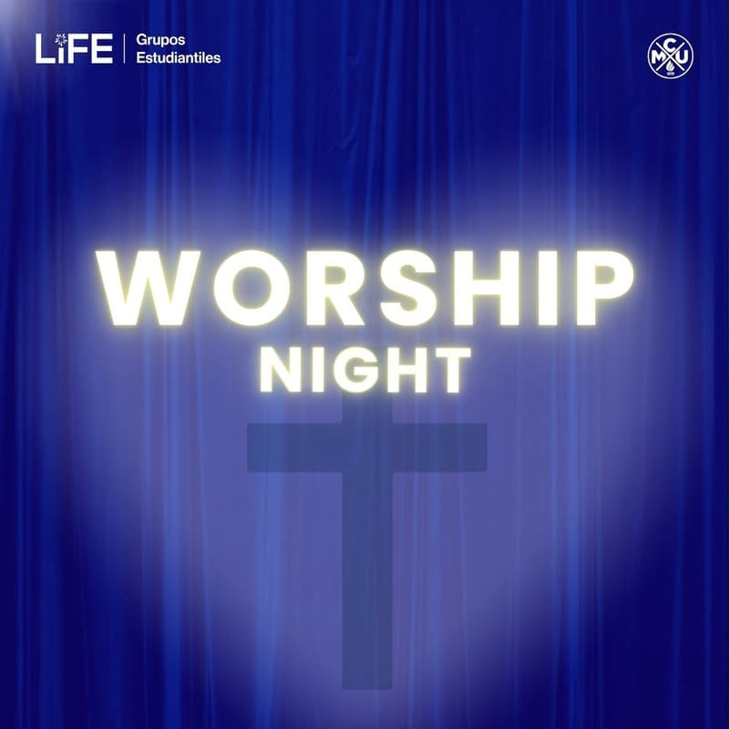 Cover Image for Worship Night