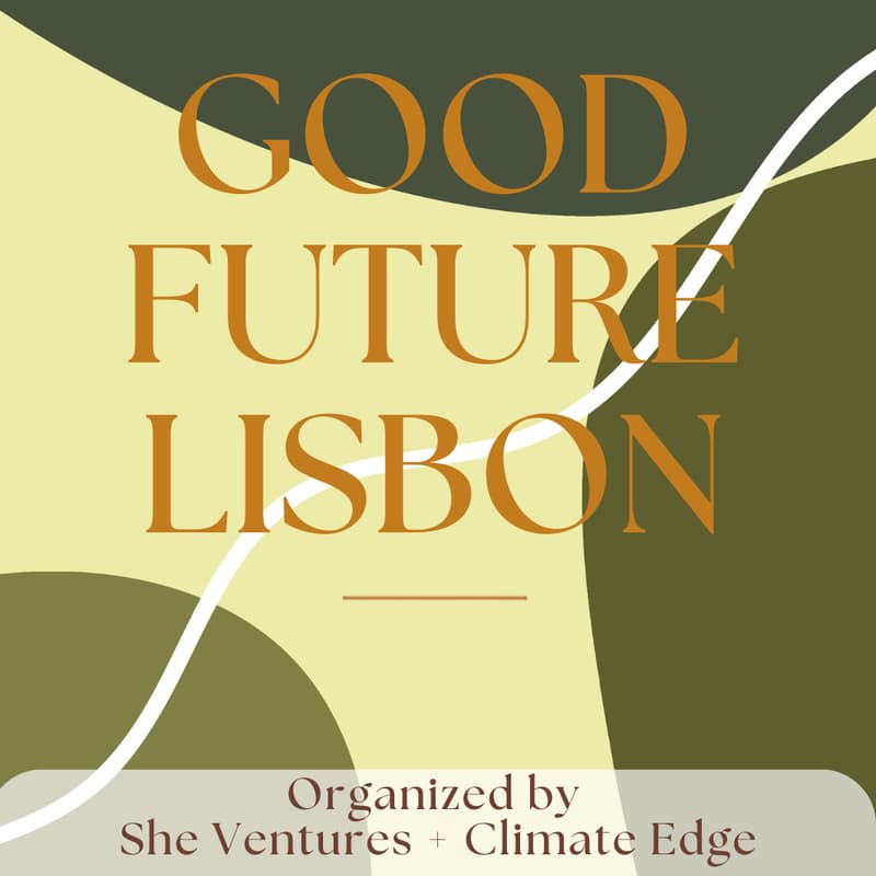 Cover Image for Good Future Lisbon