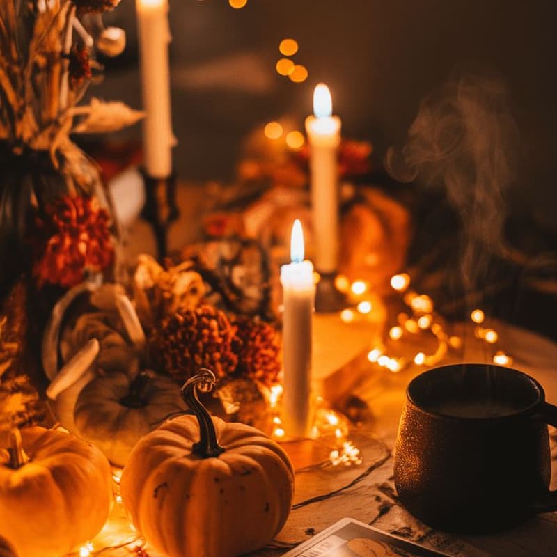 Cover Image for Samhain