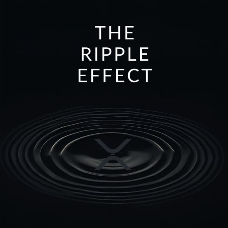 Cover Image for The Ripple Effect: How the Next Financial System Is Being Built in Plain Sight