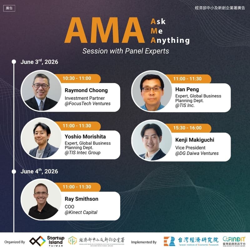 Cover Image for Ask Me Anything (AMA Session)