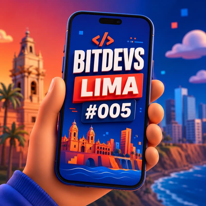 Cover Image for BITDEVS LIMA #005