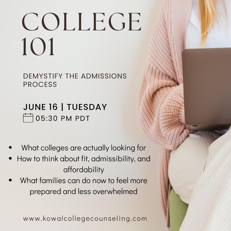 Cover Image for College 101 for Parents