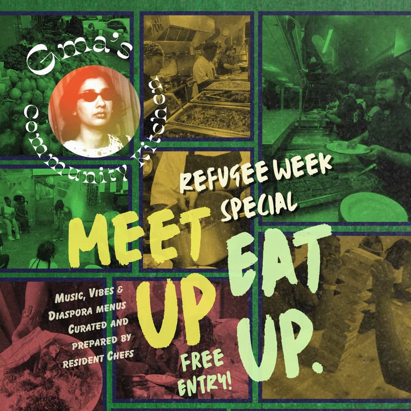 Cover Image for Meet Up, Eat Up