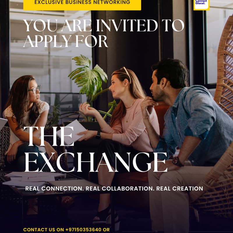 Cover Image for THE EXCHANGE