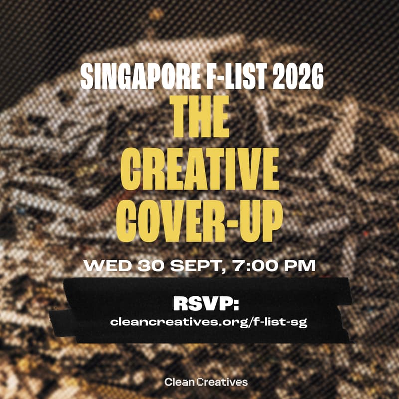 Cover Image for 2026 F-List Launch (SG)
