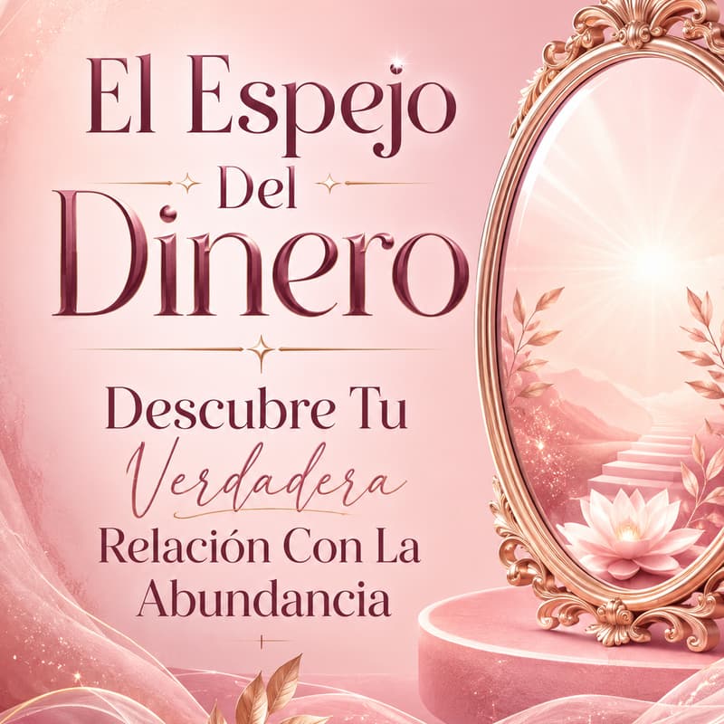Cover Image for El Espejo Del Dinero | Descubre Tu Verdadera Relación Con La Abundancia