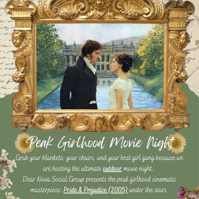 Cover Image for Outdoor Movie Night