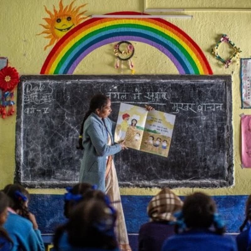Cover Image for Education as infrastructure: How learning powers progress
