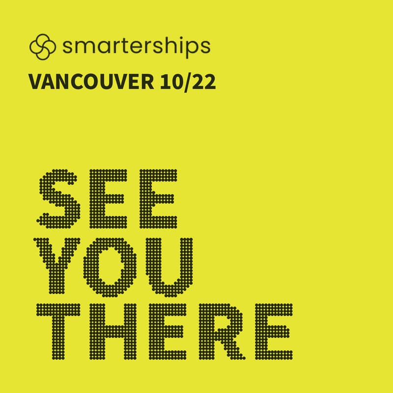 Cover Image for Smarterships - YVR