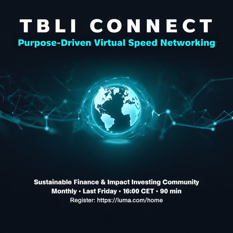 Cover Image for TBLI CONNECT May