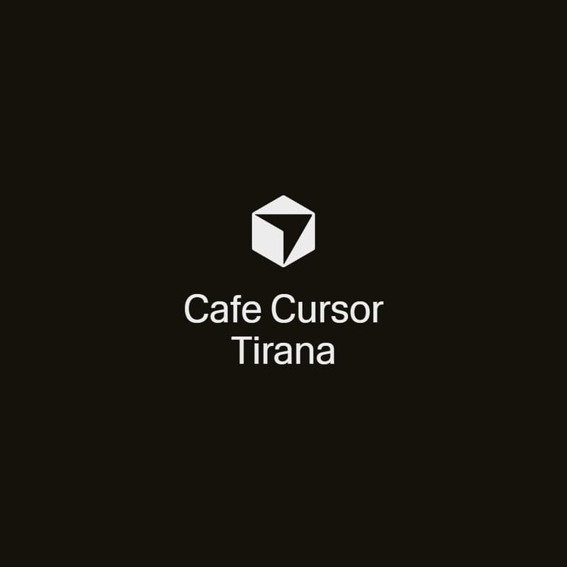Cover Image for Cafe Cursor Tirana