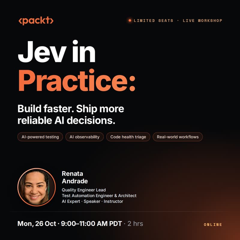 Cover Image for JEV in Practice: Build Faster, More Reliable AI Decisions