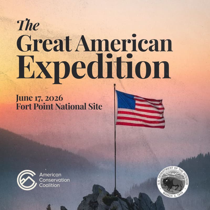 Cover Image for Great American Expedition: Volunteer Day at Golden Gate Parks 🇺🇸🌿