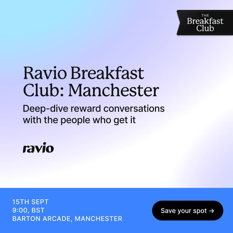 Cover Image for Ravio Breakfast Club: Manchester