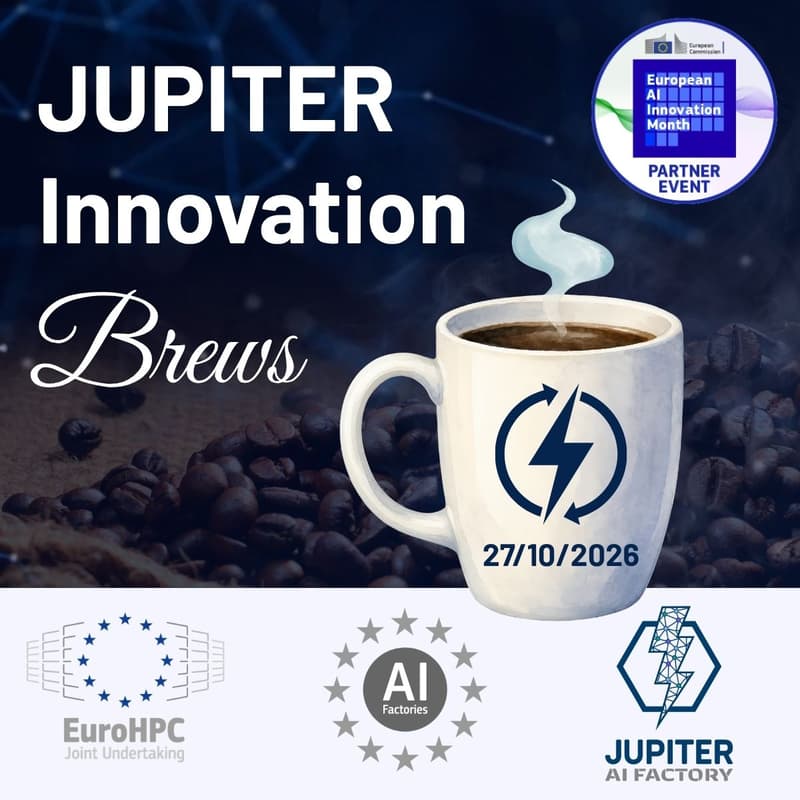 Cover Image for JUPITER Innovation Brews: Energy