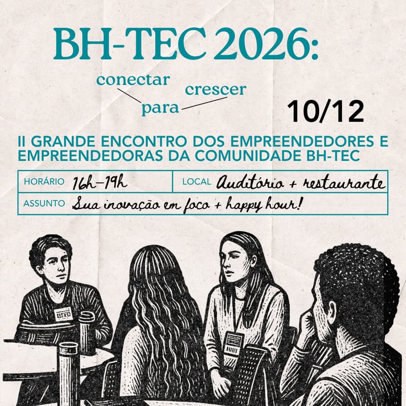 Cover Image for II Encontro dos Empreendedores e das Empreendedoras do BH-TEC