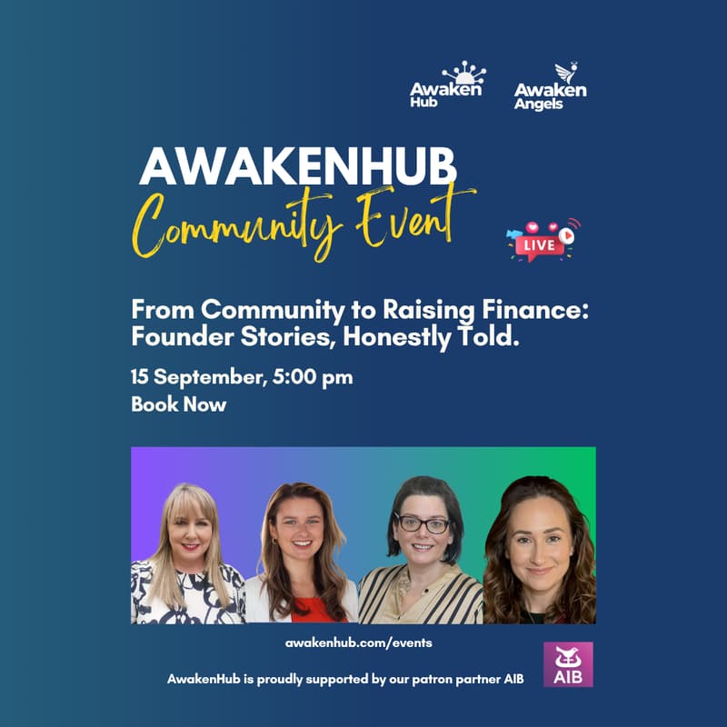 Cover Image for From Community to Raising Finance: Founder Stories, Honestly Told