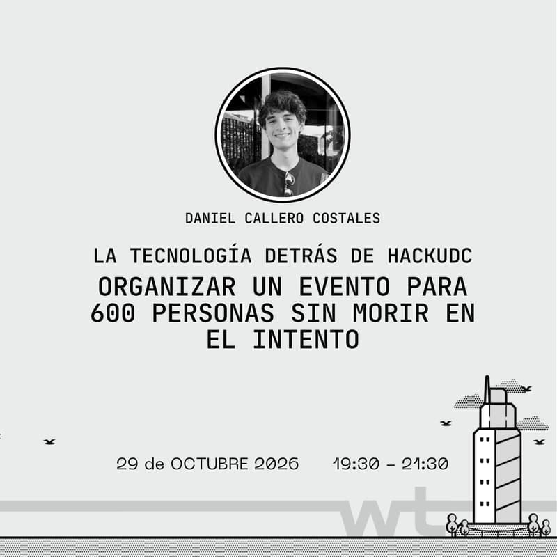 Cover Image for Organizar un evento para 600 personas sin morir en el intento