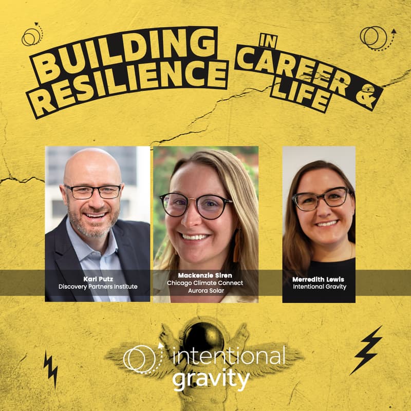 Cover Image for Building Personal Resilience in Career and Life