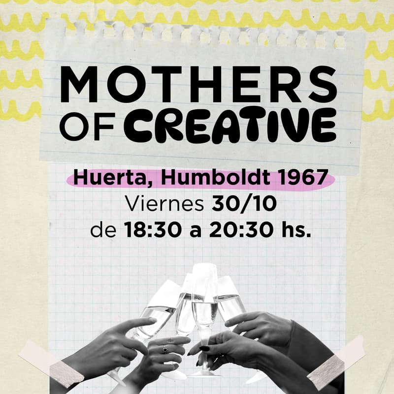 Cover Image for Mothers Of Creative: el after de las madres en publicidad