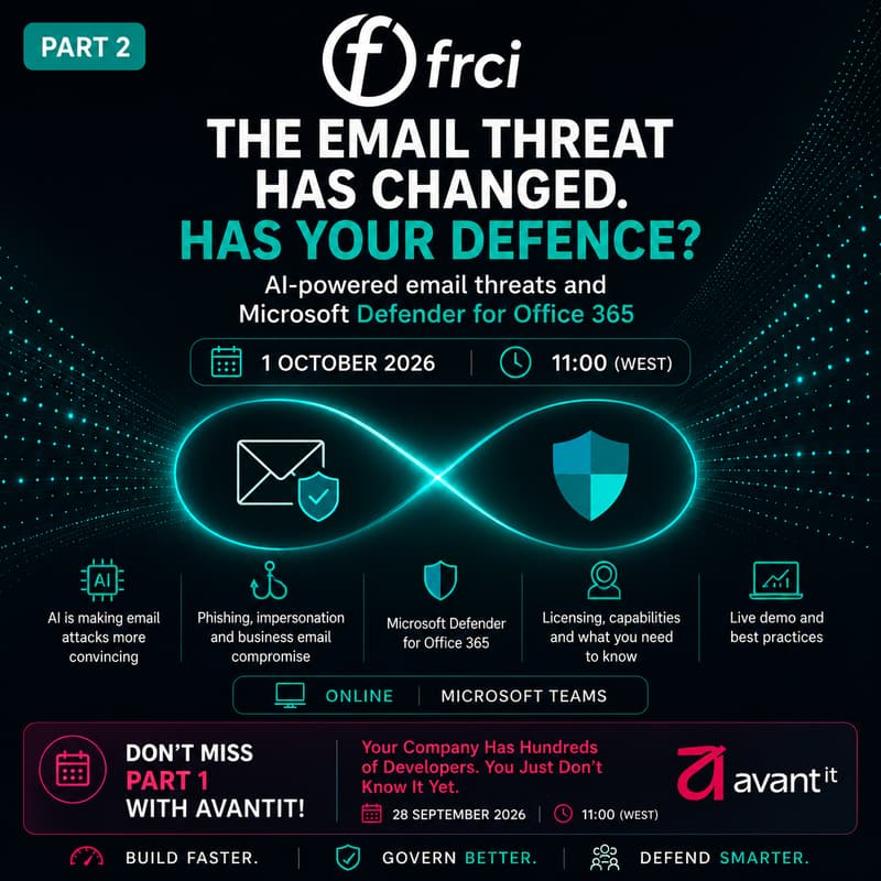 Cover Image for The New Microsoft Security Challenge — Part 2