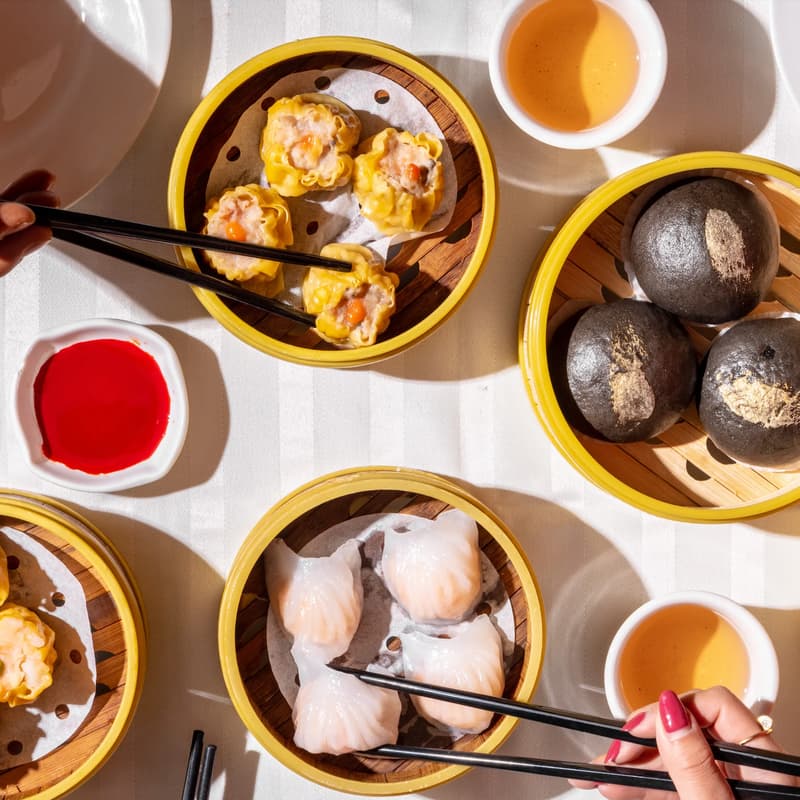 Cover Image for Dim sum x Data SF