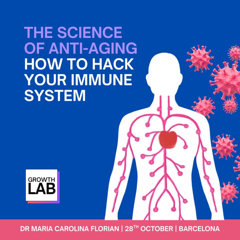 Cover Image for The Science of Anti-Aging: How to Hack Your Immune System