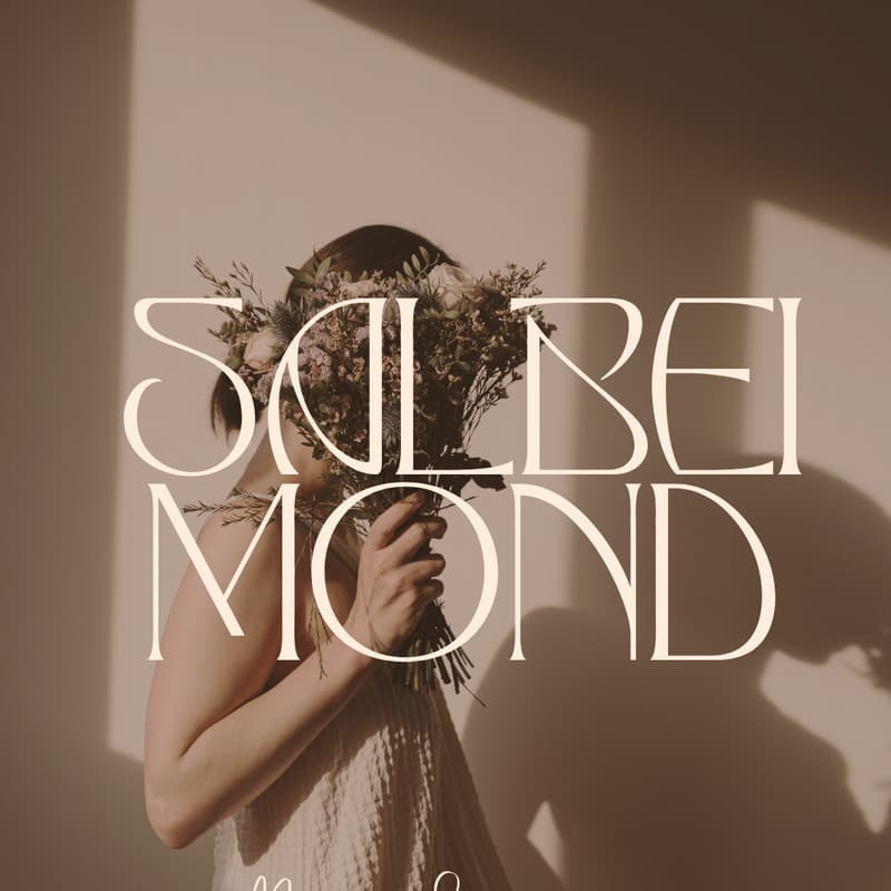 Cover Image for 🌿 SALBEI MOND 🌑 Neumond · Yoga · Salbei · Manifestation · Neubeginn ✨
