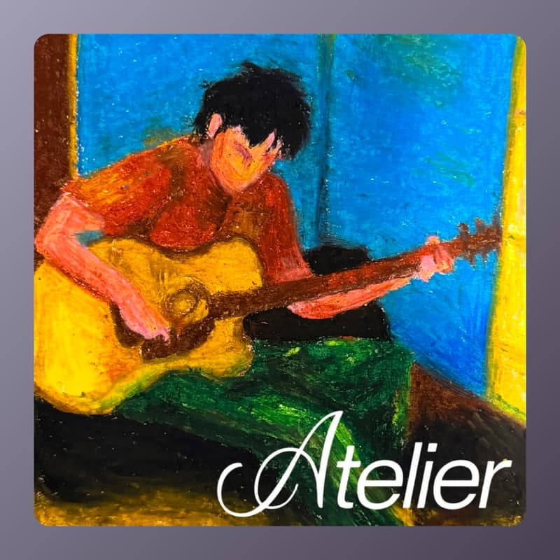 Cover Image for Atelier · Weeknights #105