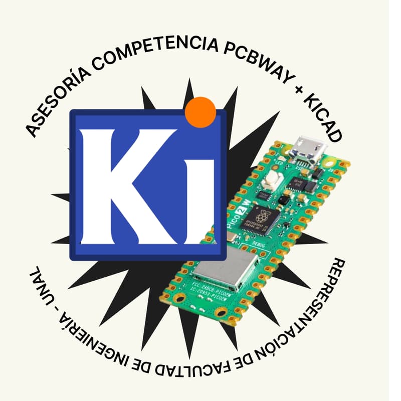 Cover Image for Primer Acercamiento a Kicad | Representación de Facultad FIBOG