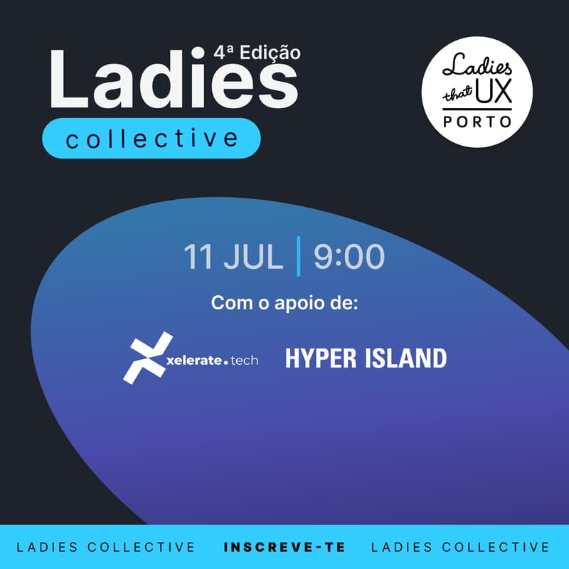 Cover Image for Ladies Collective | 4ª Edição