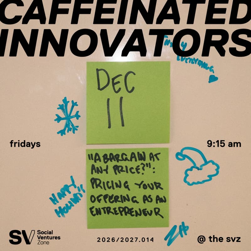 Cover Image for Caffeinated Innovators