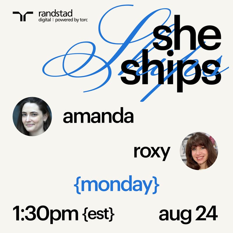 Cover Image for She Ships With Amanda Mayfield