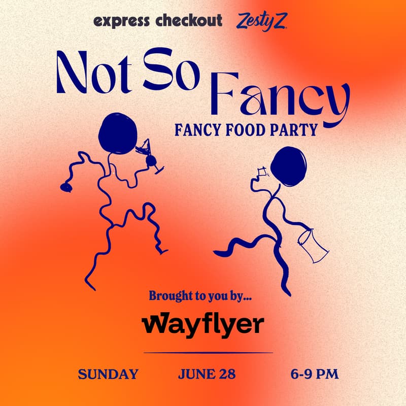 Cover Image for Not So Fancy Happy Hour