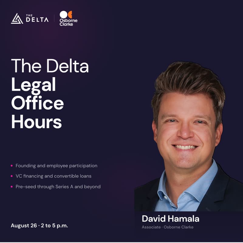 Cover Image for The Delta Legal Office Hours